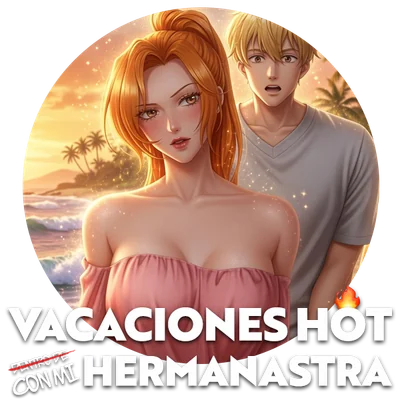 VACACIONES CON MI HERMANASTRA