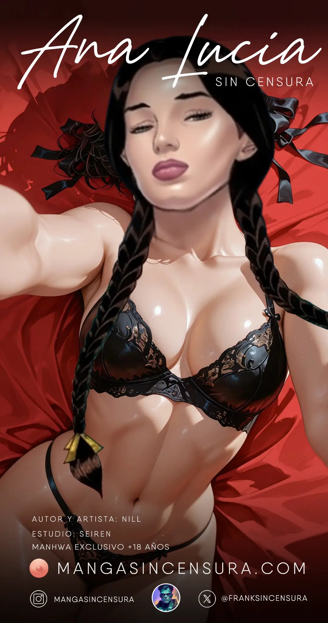 ANA LUCÍA Capítulo 06 Portada