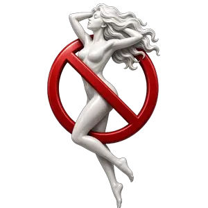 forbidden icon