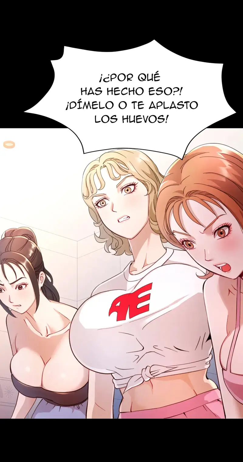 Mis Tres Animadoras Panel 1